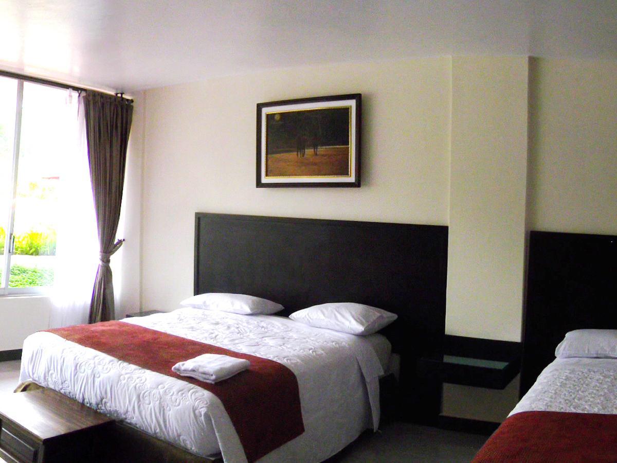 Christian Hoteles & Resort Tena Room photo