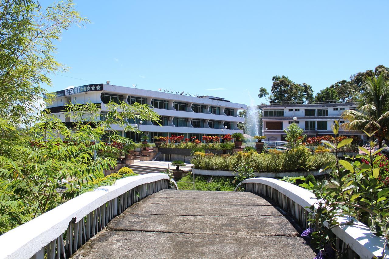 Christian Hoteles & Resort Tena Exterior photo